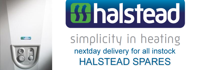 Halstead Gas spares, boiler Parts, combi spares, Boiler Spares
